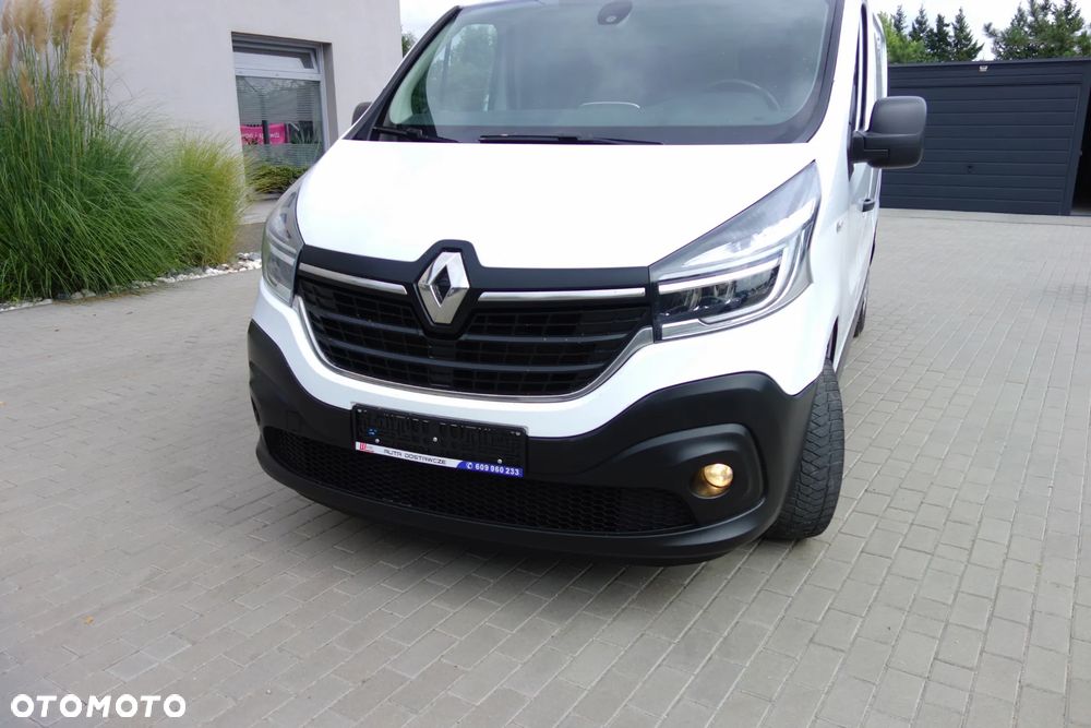 Renault Trafic Automat  2.0 Dci 145 KM  L1H1 Klima Kamera Webasto - 25