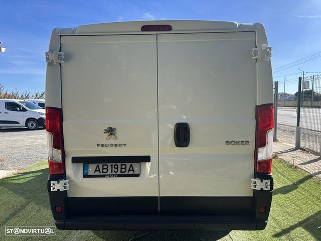 Peugeot BOXER 1H1 2.2 HDI 120 CV - 6