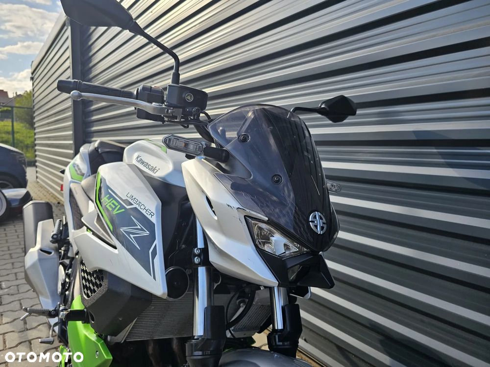 Kawasaki Z - 8