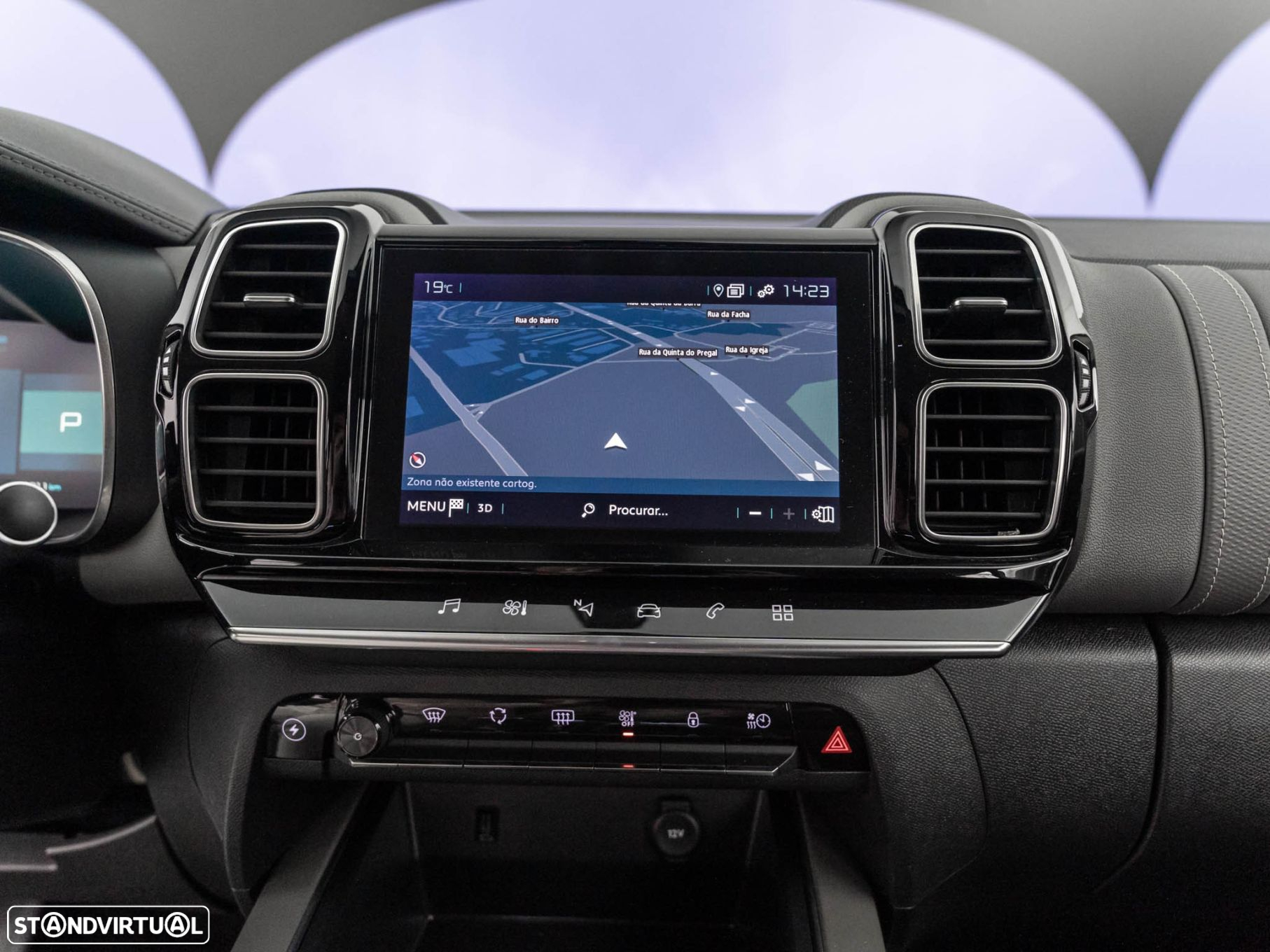Citroën C5 Aircross 1.6 Hybrid Feel e-EAT8 - 33