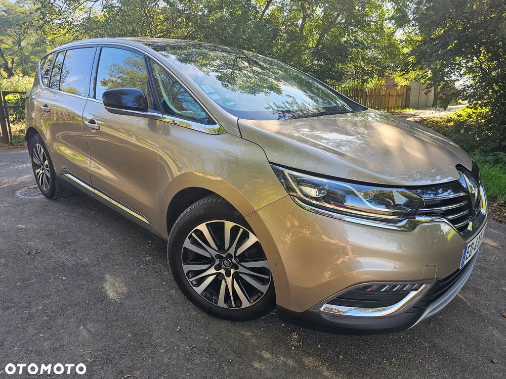 Renault Espace 1.6 dCi Energy Initiale Paris EDC - 2