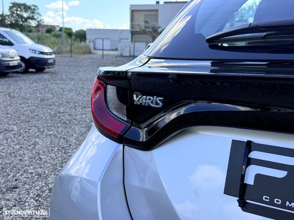 Toyota Yaris 1.5 HDF Comfort - 13