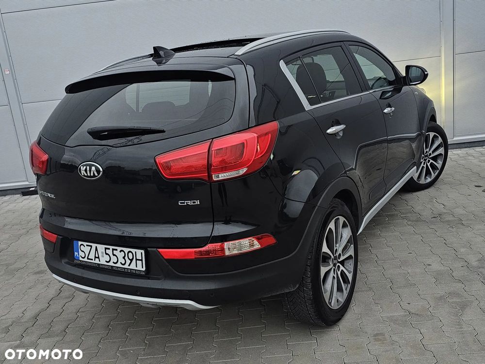 Kia Sportage - 17
