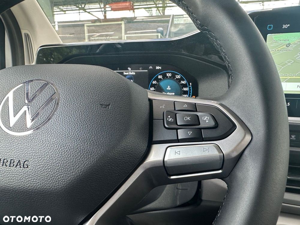 Volkswagen Nowa Caravelle Caravelle Style silnik: 2,0 l TDI 170 KM / skrzynia biegów: 8-biegowa automatyczna rozstaw osi: 3500 mm - 17