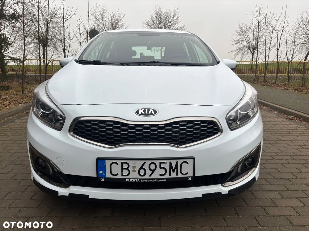 Kia Ceed 1.6 CRDi M - 2