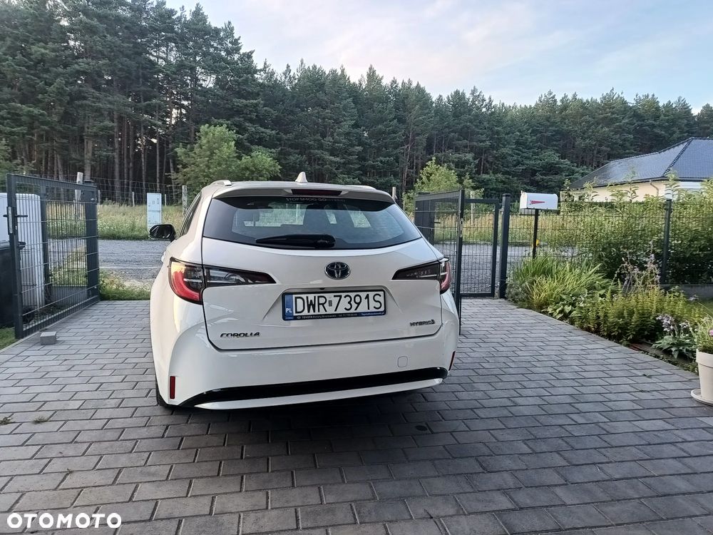 Toyota Corolla 1.8 Hybrid Comfort - 14
