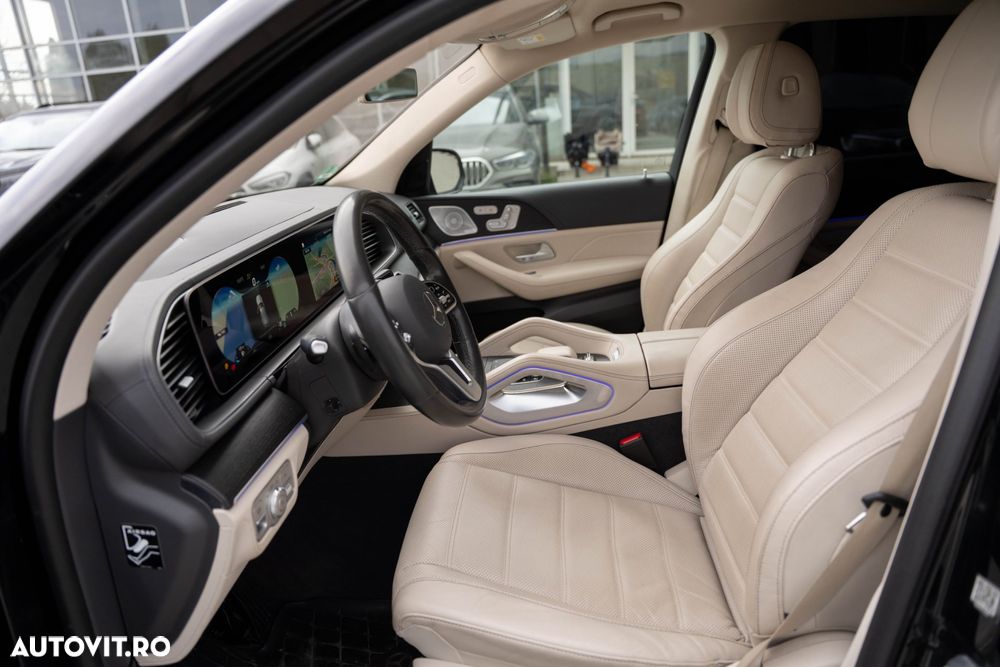 Mercedes-Benz GLE 400 d 4MATIC 9G-TRONIC AMG Line - 15