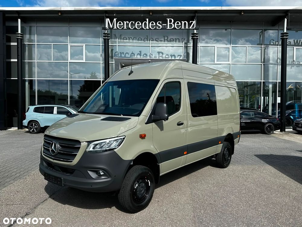 Mercedes-Benz Sprinter - 1
