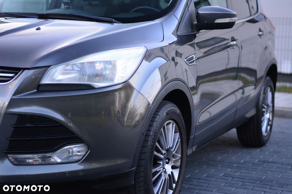 Ford Kuga 2.0 TDCi Titanium S FWD - 7