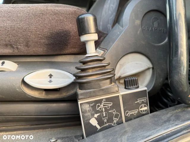 MAN TGS 26.400 6x6 EURO5 WYWROTKA TRÓJSTRONNA - 9