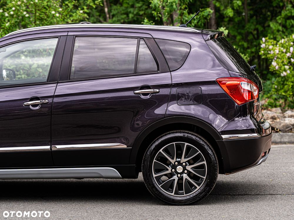 Suzuki SX4 S-Cross 1.6 Premium 4WD CVT - 9