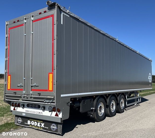 Bodex Nowa Naczepa - 4