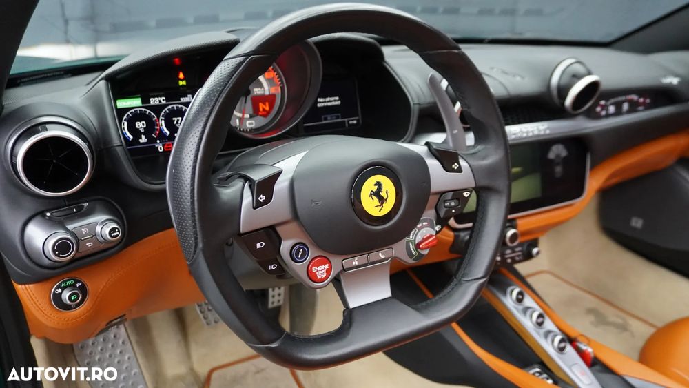 Ferrari Portofino - 22