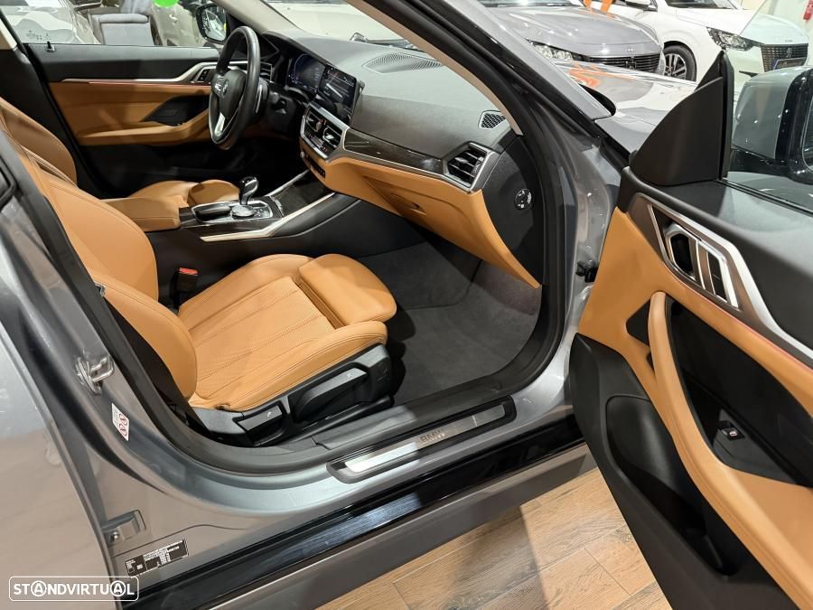 BMW 430 Gran Coupé i Advantage Auto - 31