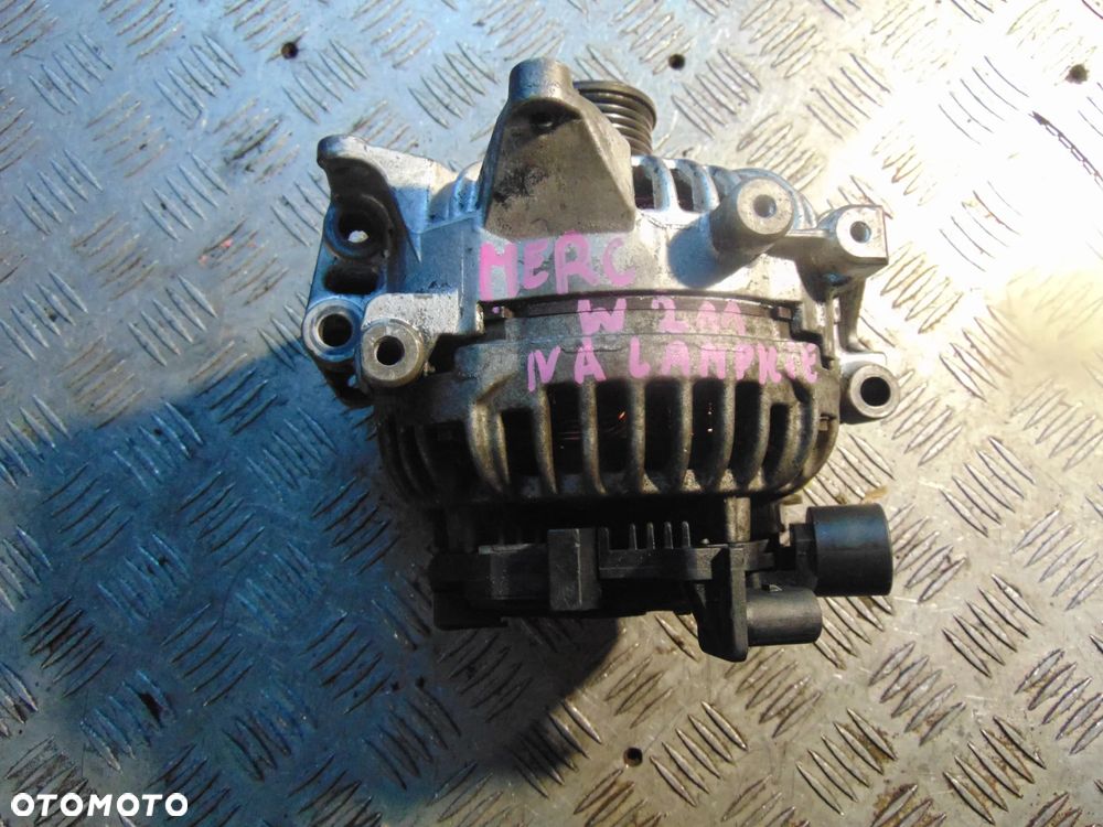 Alternator mercedes w211 0124625019 po regeneracji - 1