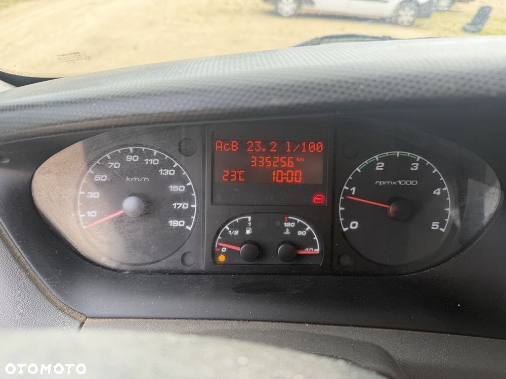 Iveco DAILY 35 - 4