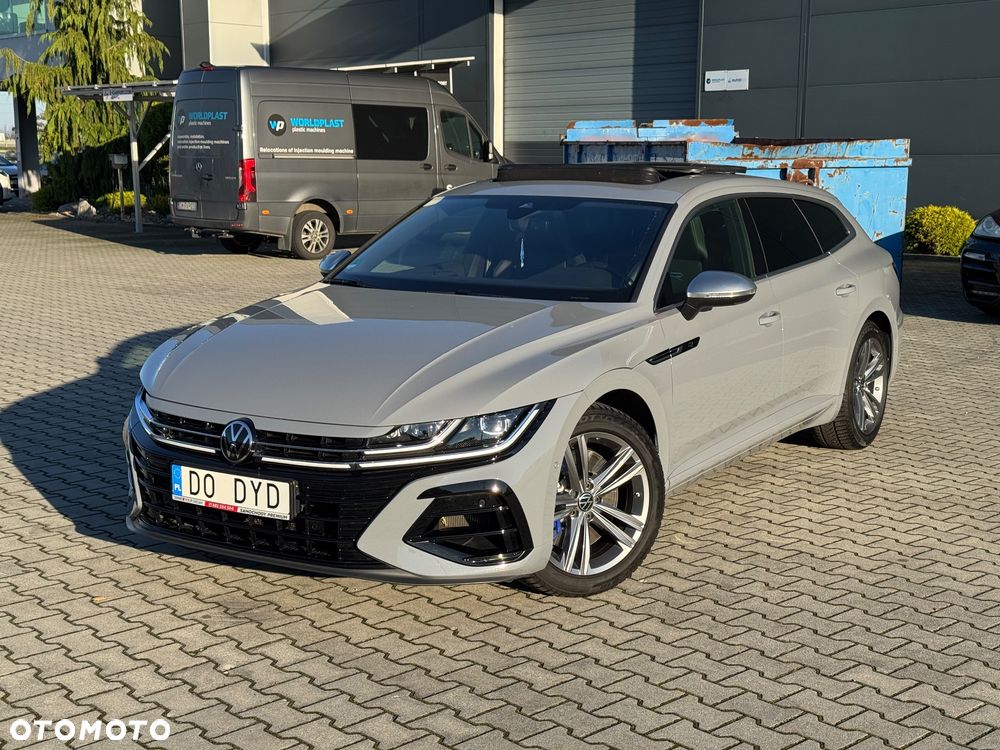Volkswagen Arteon Shooting Brake 2.0 TSI OPF 4Motion DSG R - 2