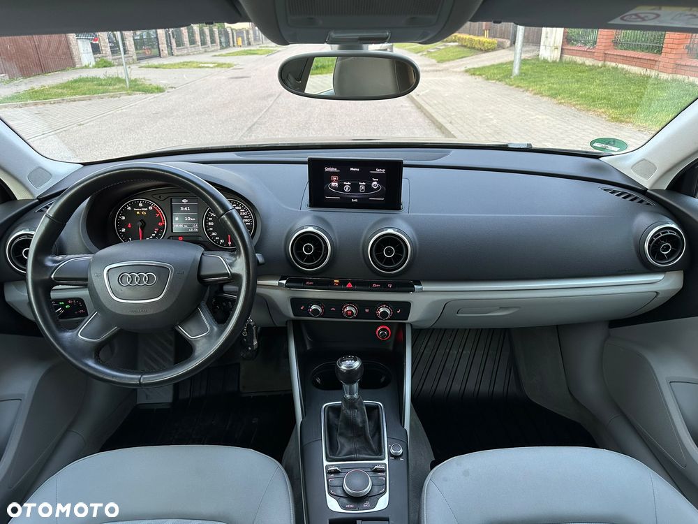 Audi A3 Limousine 1.4 TFSI Ambiente - 20
