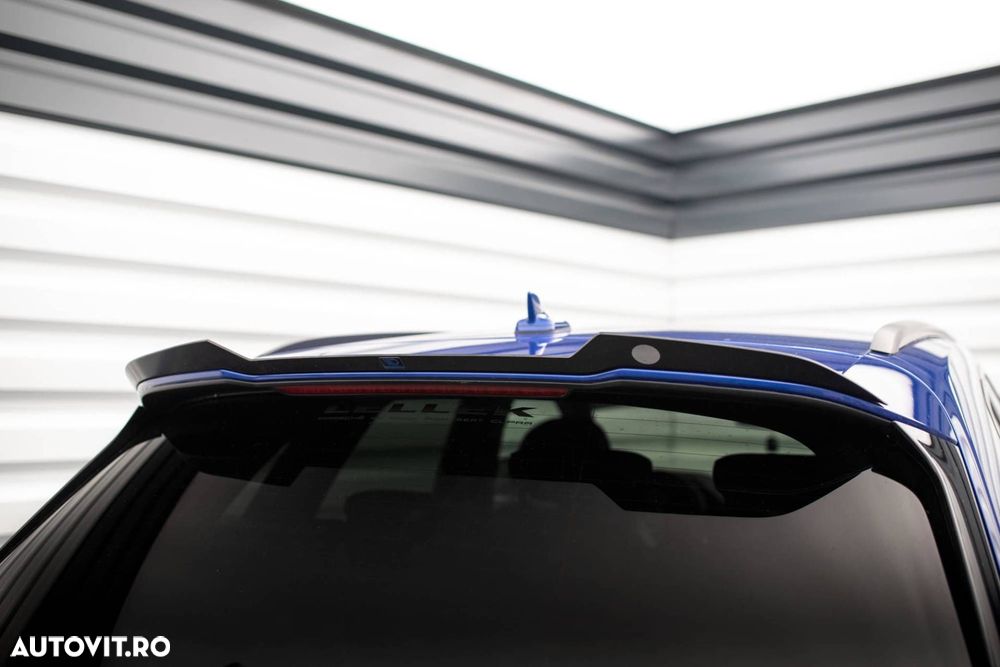 Pachet Exterior Prelungiri Audi Q5 S-Line / SQ5 SUV Maxton Design - 23