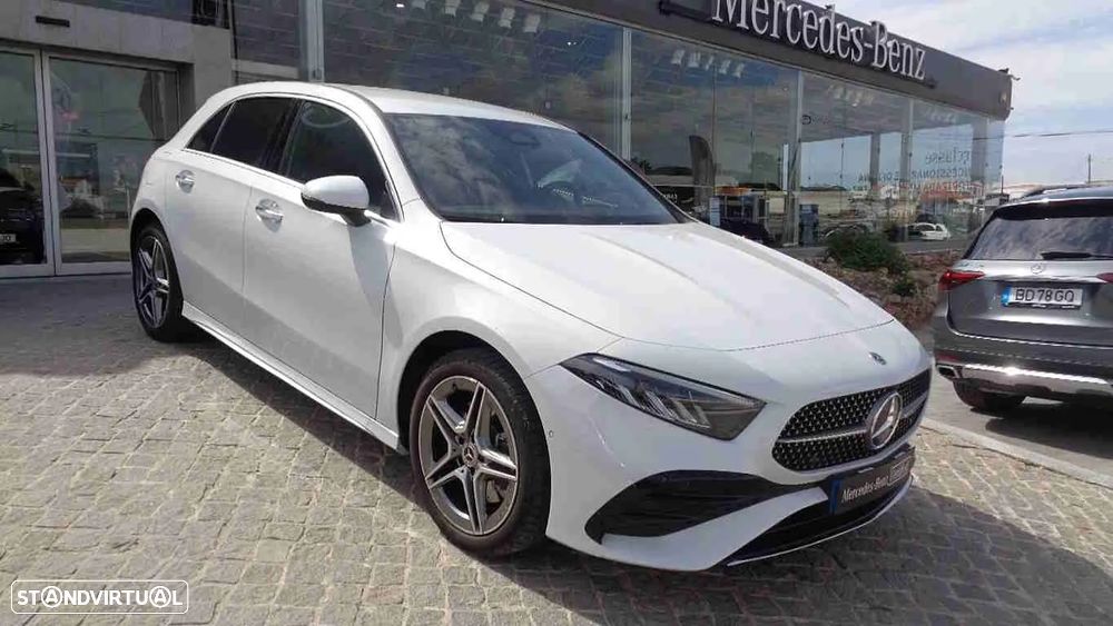 Mercedes-Benz A 250 e - 10