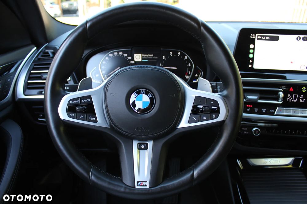 BMW X3 xDrive30i mHEV sport - 24