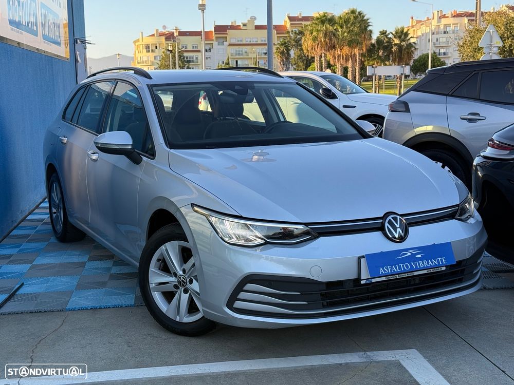 VW Golf 1.0 TSI OPF Life - 2