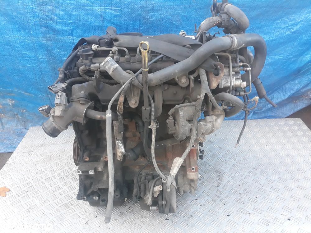 SILNIK FIAT DUCATO III 2,2 HDI  - UDZIELAM 30 DNI GWARANCJI ROZRUCHOWEJ ! (BRAK WTRYSKÓW) - 2