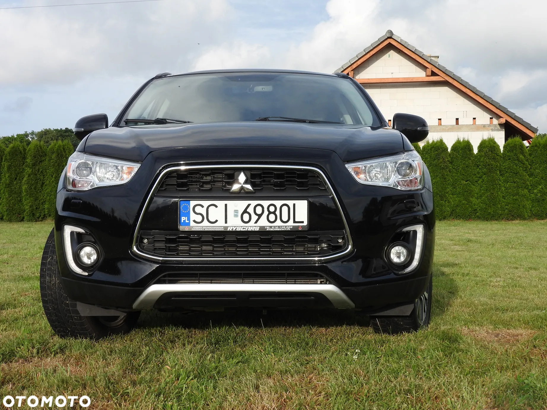 Mitsubishi ASX 1.6 Intense Plus Navi - 3