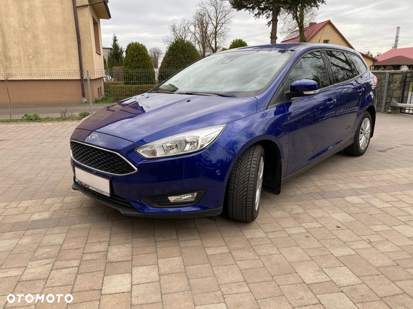 Ford Focus 1.0 EcoBoost Start-Stopp-System Business Edition