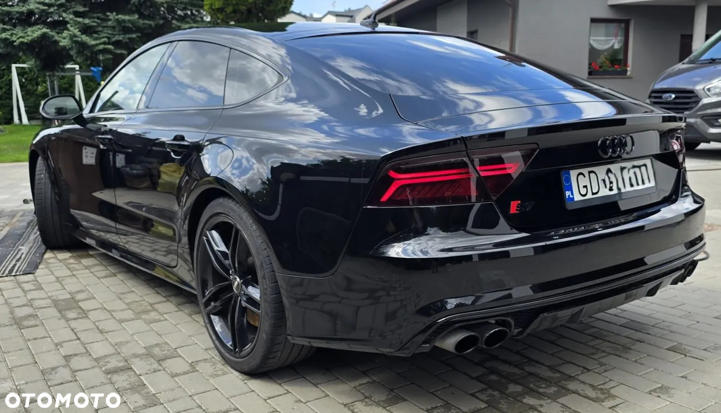 Audi S7 Sportback 4.0 TFSI Quattro S tronic - 4
