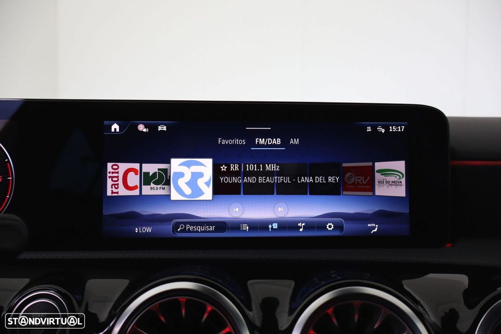 Mercedes-Benz A 180 d AMG Line Aut. - 44
