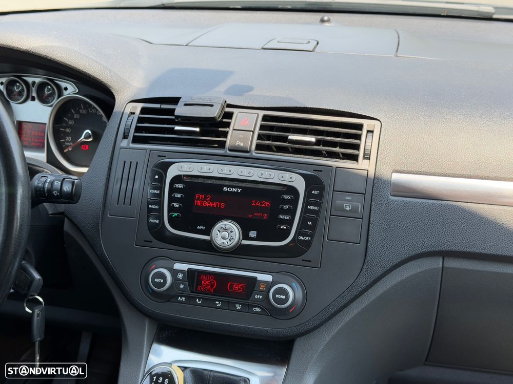Ford C-Max 1.6 TDCi Titanium - 13