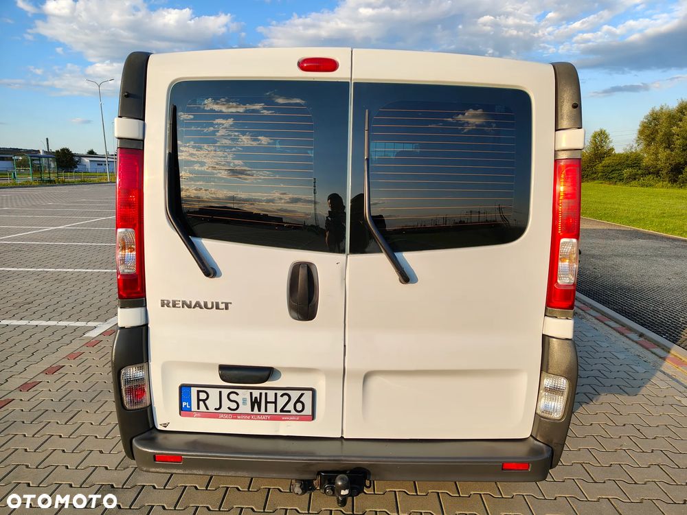 Renault Trafic L2H1 - 4