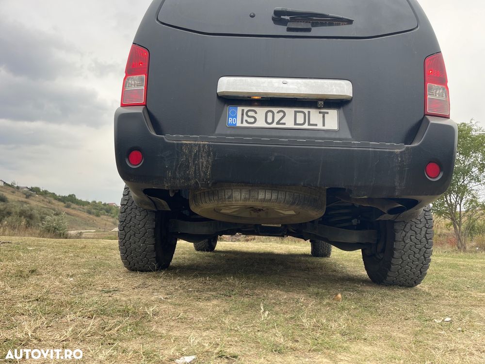 Nissan Pathfinder - 7
