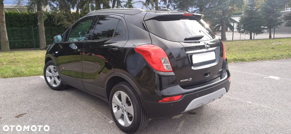 Opel Mokka 1.4 T Cosmo EU6 - 9