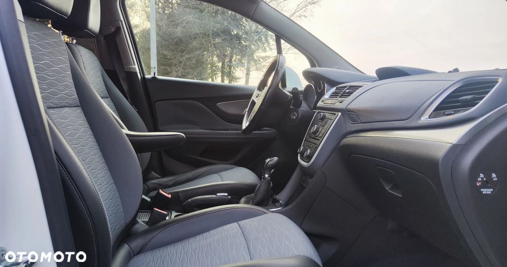 Opel Mokka 1.4 T Cosmo EU6 - 14