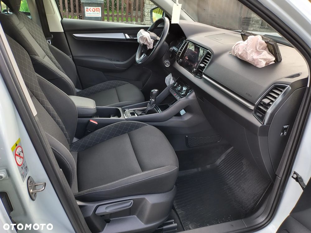 Skoda Karoq 1.0 TSI Selection - 20