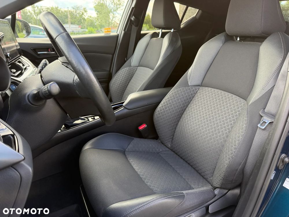 Toyota C-HR 2.0 Hybrid Style - 7