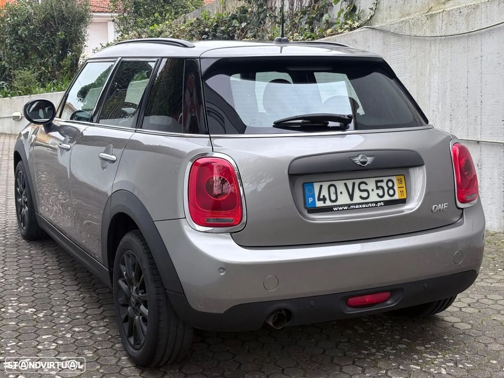 MINI 5 Portas One - 24