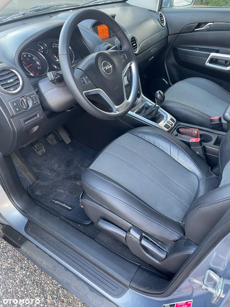 Opel Antara 2.4 Design Edition - 9