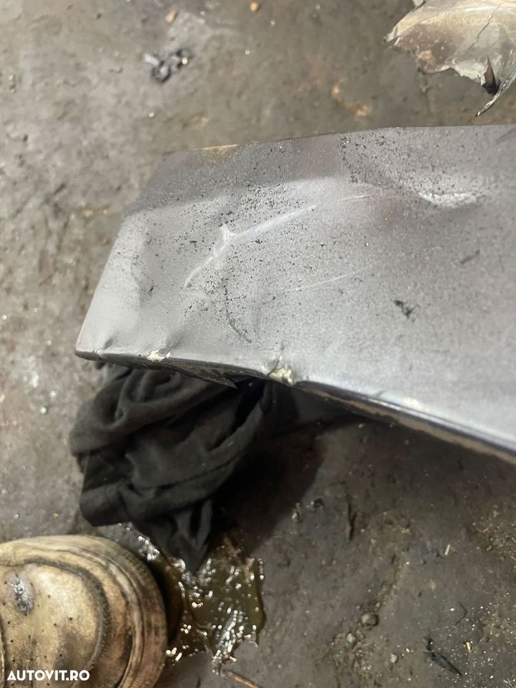 Aripa dreapta fata Peugeot 508 1 [2010 - 2014] 1.6 hdi 9h05 - 5