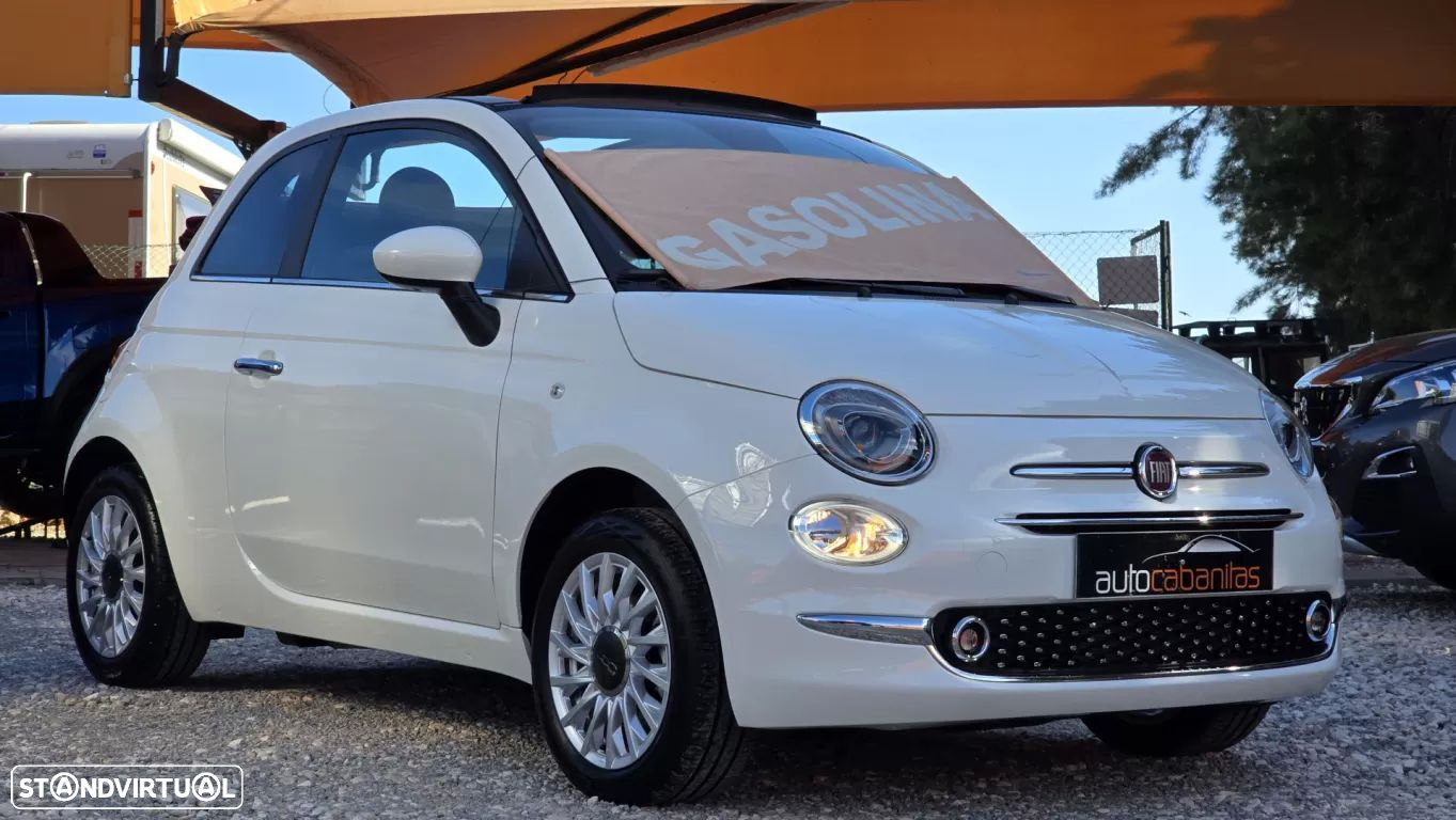 Fiat 500 1.0 Hybrid Dolcevita - 8