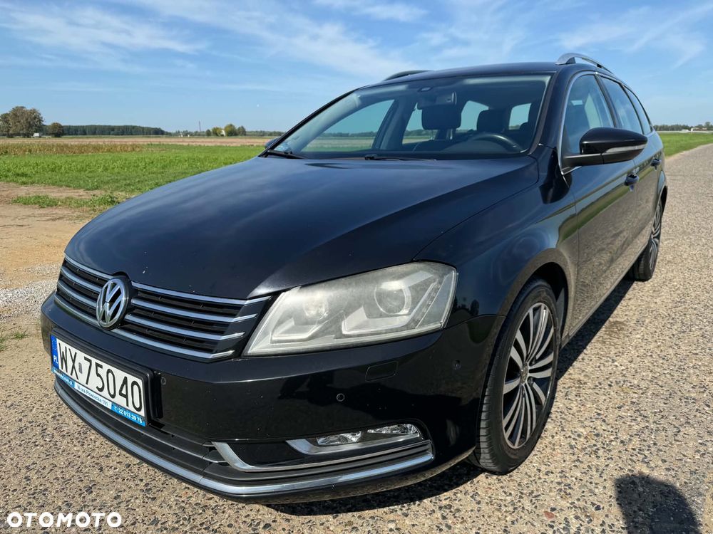 Volkswagen Passat 2.0 TDI Highline DSG - 6