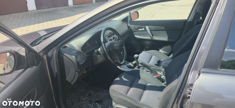 Mazda 6 Sport 1.8 Exclusive - 8