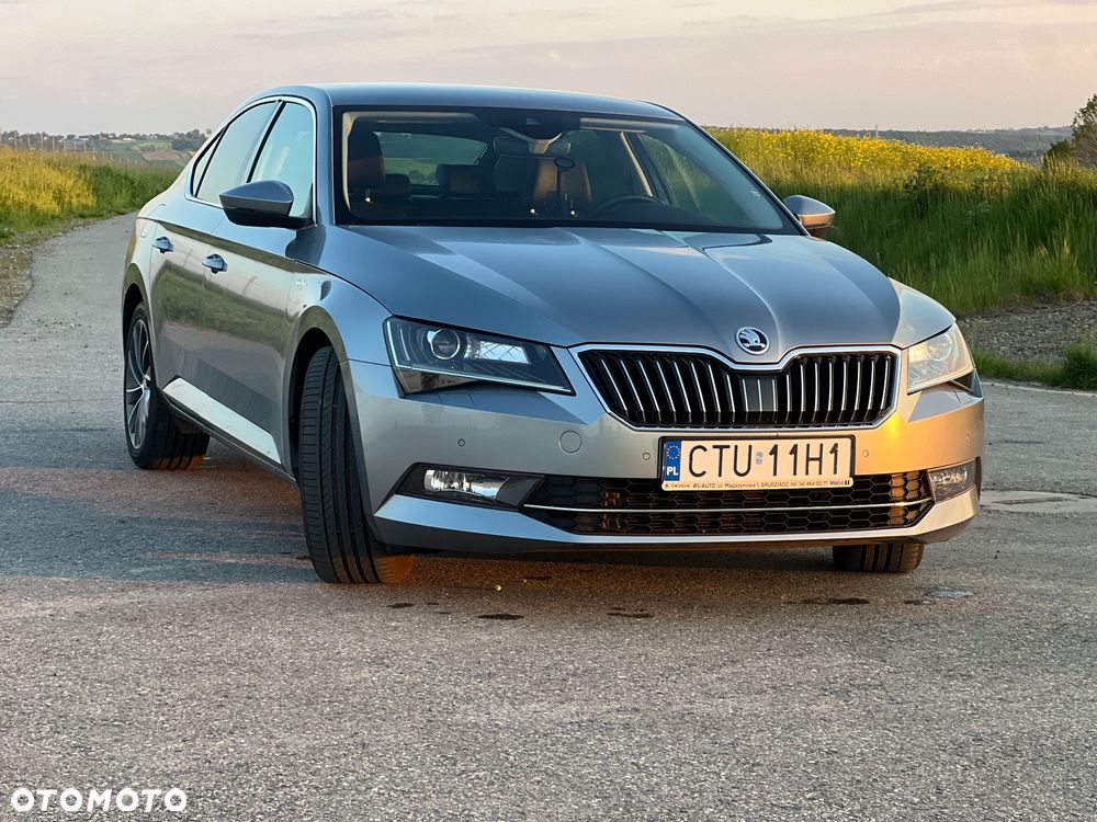 Skoda Superb 2.0 TDI SCR 4x4 L&K DSG - 27