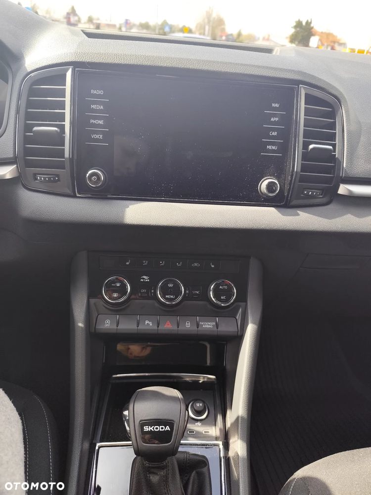 Skoda Karoq 1.5 TSI ACT Edition 130 DSG - 13