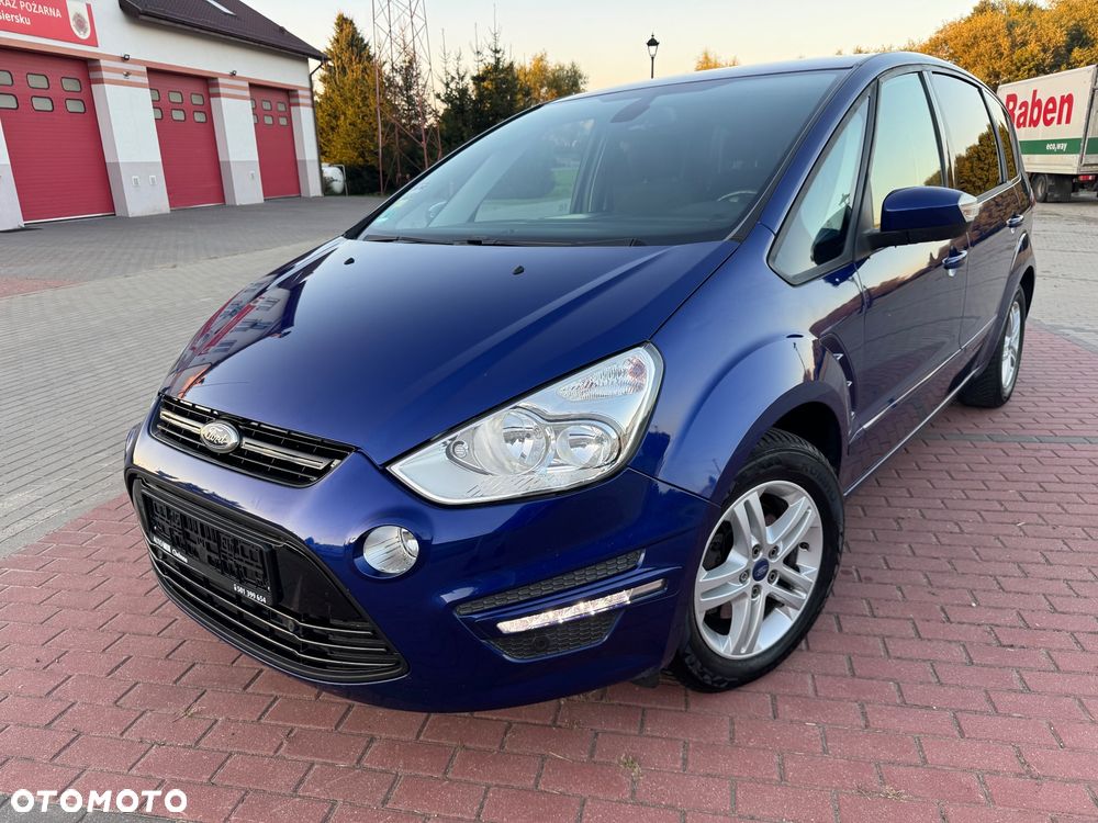 Ford S-Max 2.0 TDCi Ambiente - 1