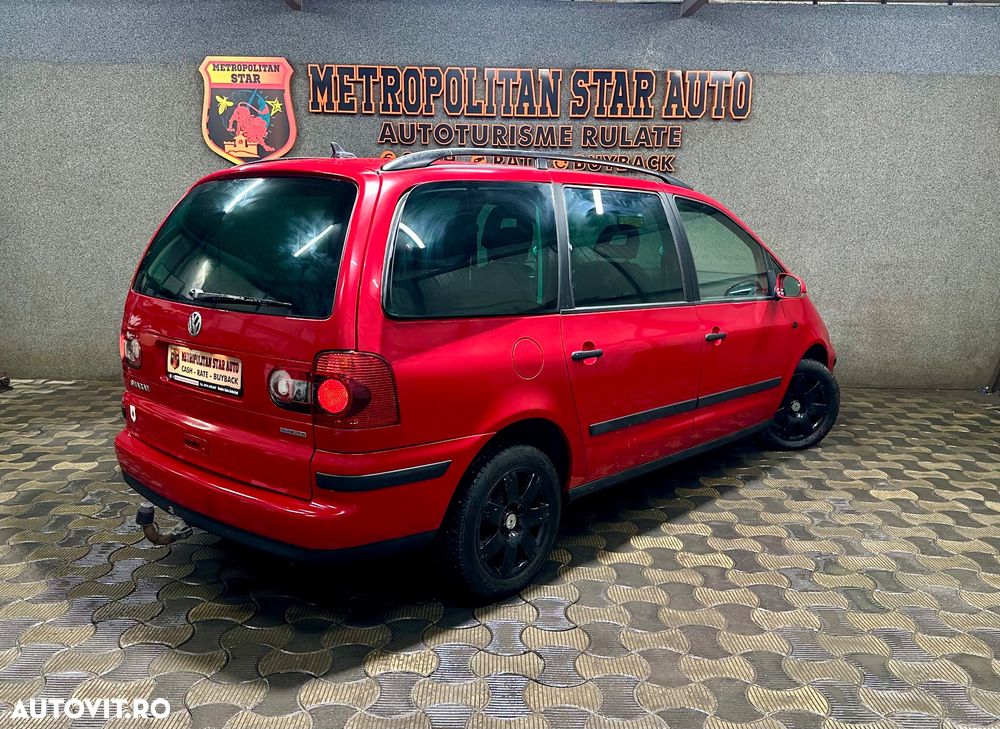 Volkswagen Sharan 2.0 TDI DPF Comfortline - 5