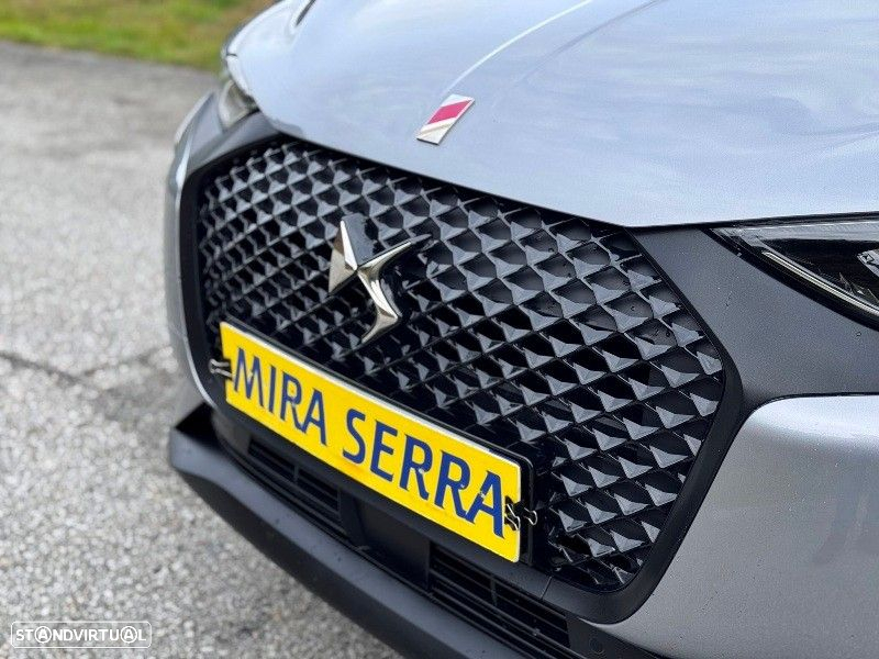 DS DS3 Crossback 1.2 PureTech Performance Line EAT8 - 51