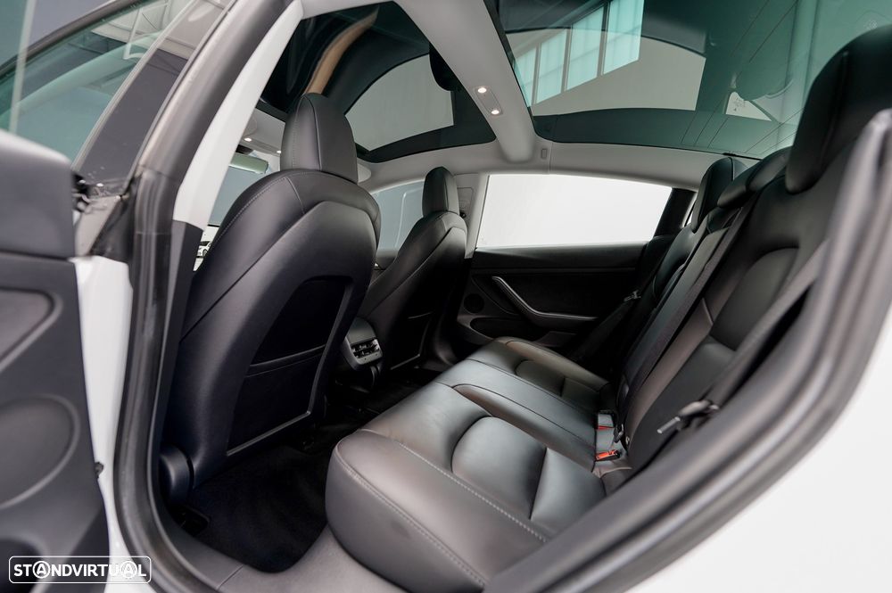 Tesla Model 3 Tração Traseira Standard - 14